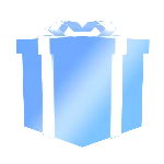 Snowfallen Gift of Iced Road