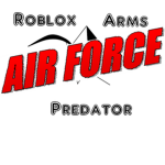 Roblox Predator Arms [[[Air Force]]]