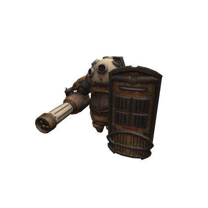 Man-Tank Ultrakill
