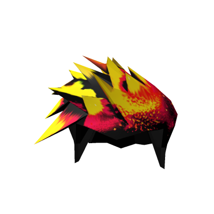 Hot Hair for the Magma Lords