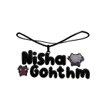 ꒰ ♡  gohthm & nisha