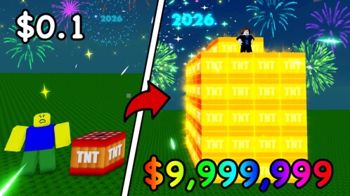[👍100 LIKES👍] Blast to Space Simulator🧨🎆