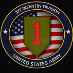 1st ɪnfantry Division