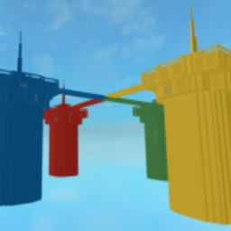 Battle on the Towers