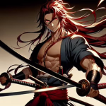 Swordsman’s clash