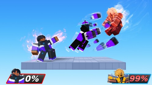 Encounters SMASH Battles [UPD]