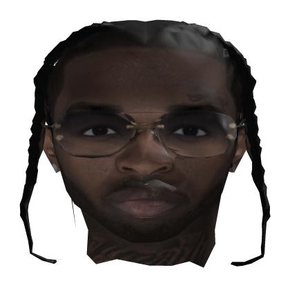 Pop Smoke Roblox item