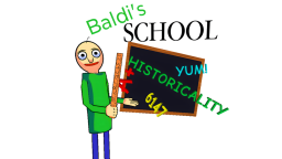 UCIEKAJ ZE SZKOŁY BALDI EGO (OBBY)