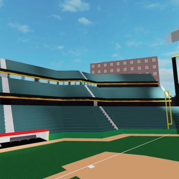 Fish Stadium: Home of The Fish