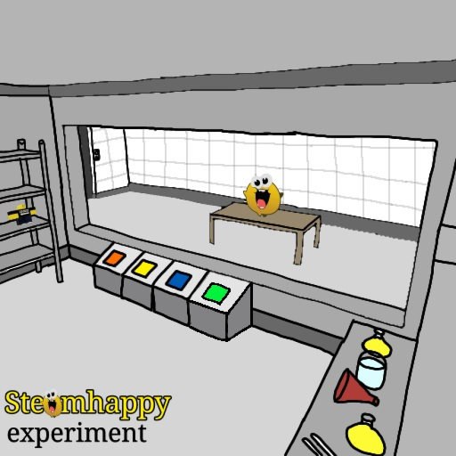 Steamhappy Experiment 