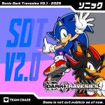 Sonic Dark Travesies