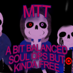 A Bit Balanced Soul Ops But Kinda Free Official