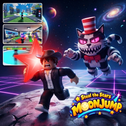 Steal the Stars: Moonjump icon