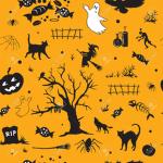 Mes petit biscuits d’halloween