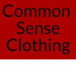 Common Sense Clothing