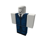 blue pants