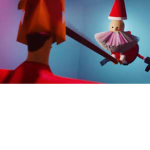 Santa Clau's workshop