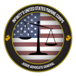[IUSMC] Marine Corps Judge Advocate General Corps
