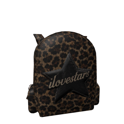 ilovestars backpack
