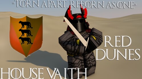 The Red Dunes, House Vaith