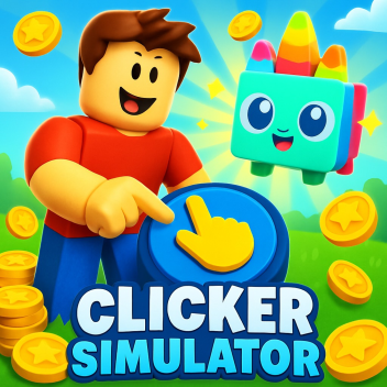 Clicker Simulator! [NEW!]