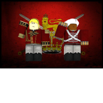The Great Royal British Army