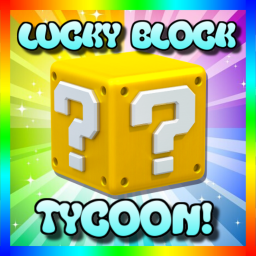 LUCKY BLOCK TYCOON!