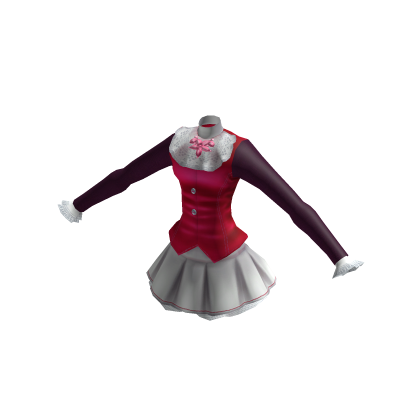 🩷 Draculaura Pink Vampire Mh Dress