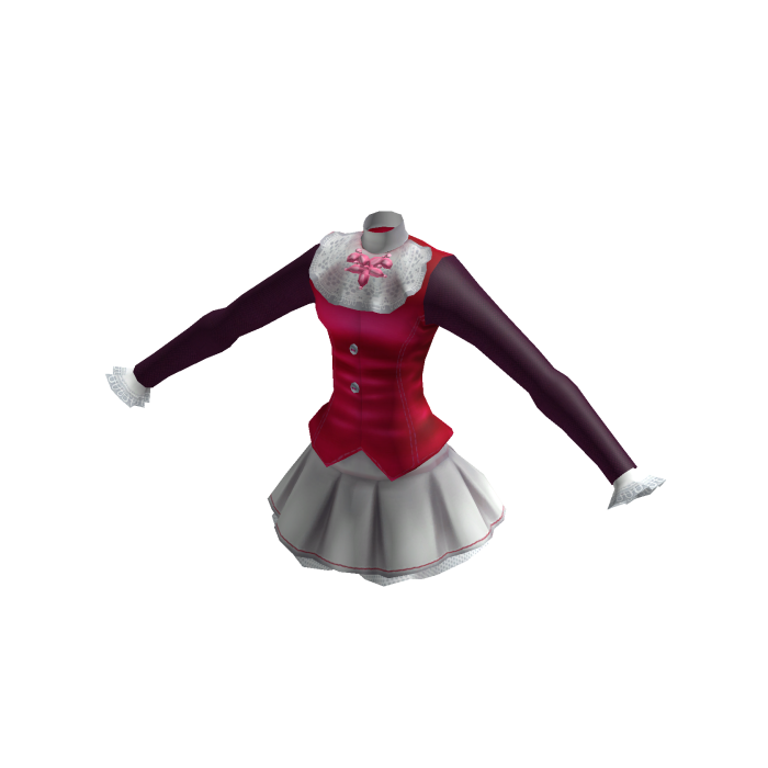 🩷 Draculaura Pink Vampire Mh Dress