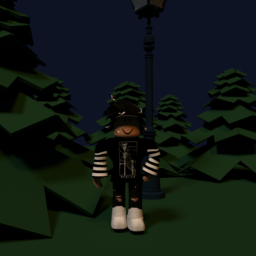 Alone