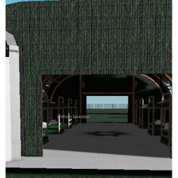 New Doge Military base