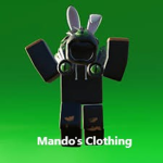 Mando's Clothing