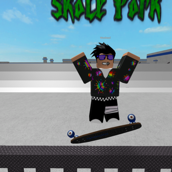 free modeled skate park from '13
