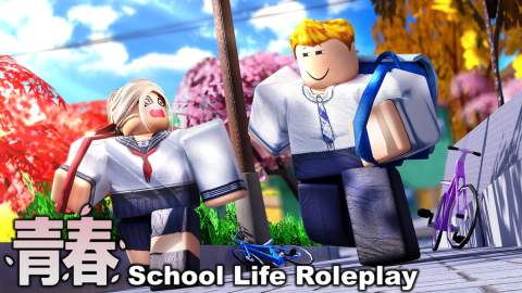 byp*ed names script and chat bypass - Seishun: School Life Roleplay script preview