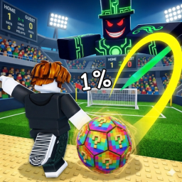 Score Goal for Brainrots [⚽]