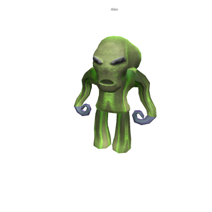 Transformer Alien
