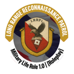 [RPTA] Long Range Recоnnaissance Patrоl.