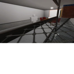 Experimental Inc. Meeting Area