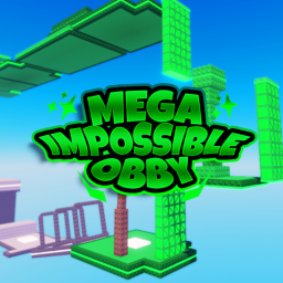 Mega IMPOSSIBLE Obby!