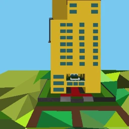Destroy the Disaster Hotel [Multiplayer] icon