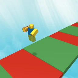 The Speed Coil Obby icon