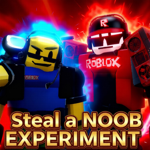 [UPDATE] Steal a NOOB EXPERIMENT