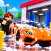 Wash a Car icon
