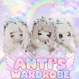 anti’s wardrobe