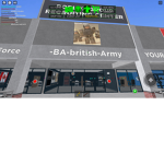 BA-British army-British army legion