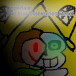 Undertale: The true Determined reset (poor update) icon