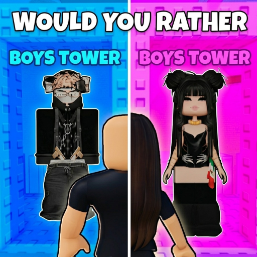 Would You Rather: Pilchero Outfit Tower!