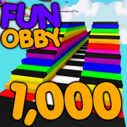 😱Escape Fun Obby