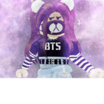 Galaxy Glitter Gaming Fan Group