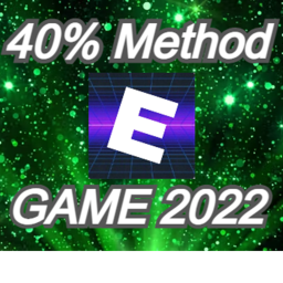 40% Method Game